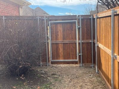 Quality Residential Fencing