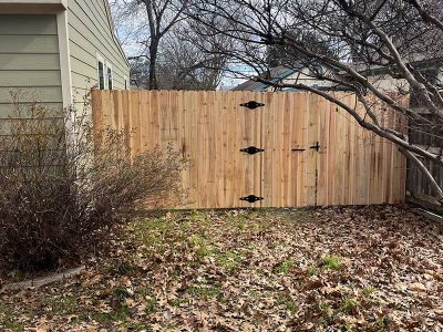 Quality Residential Fencing Service