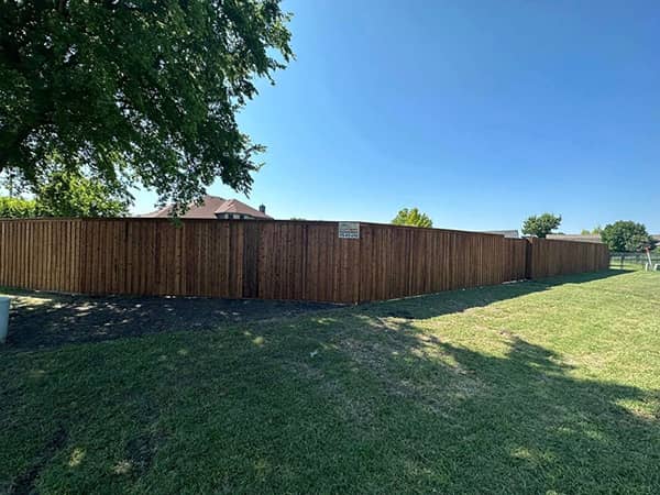 Fence Installation And Repair In Mansfield